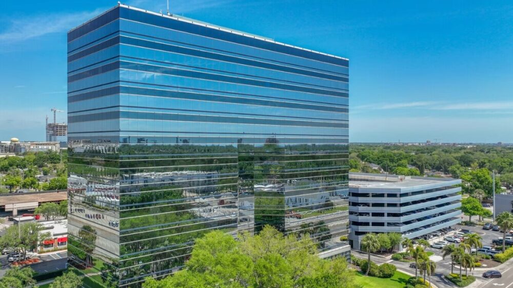 1 North Dale Mabry office tower in Tampa