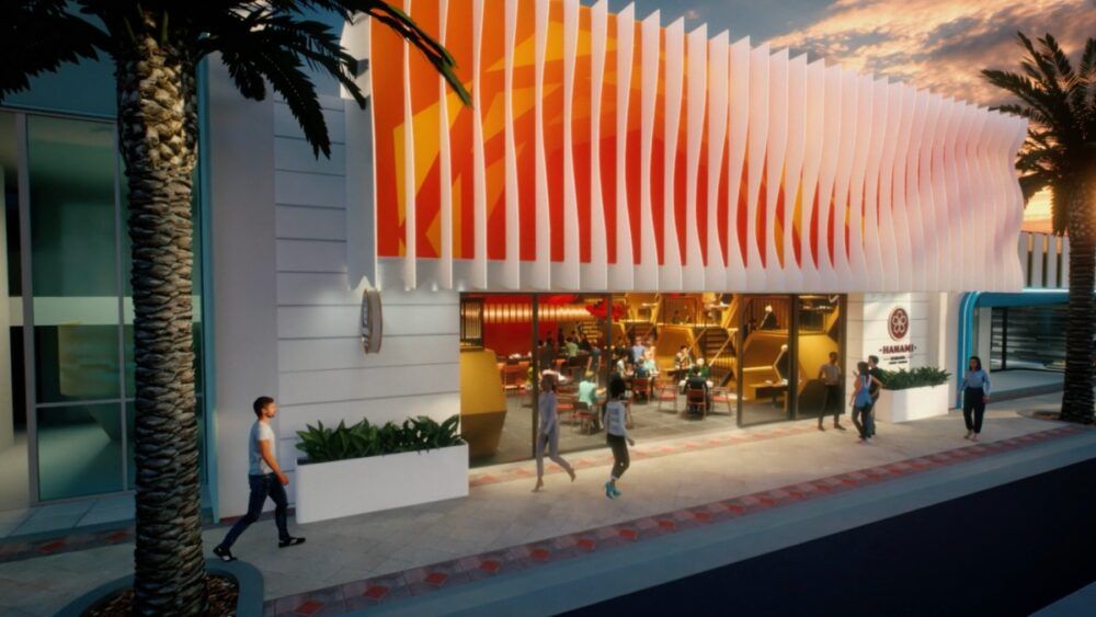 Hanami Japanese Izakaya to open in downtown Clearwater