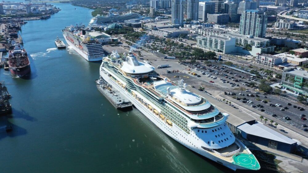 Cruise growth could add $100 million to Tampa Bay region, port says