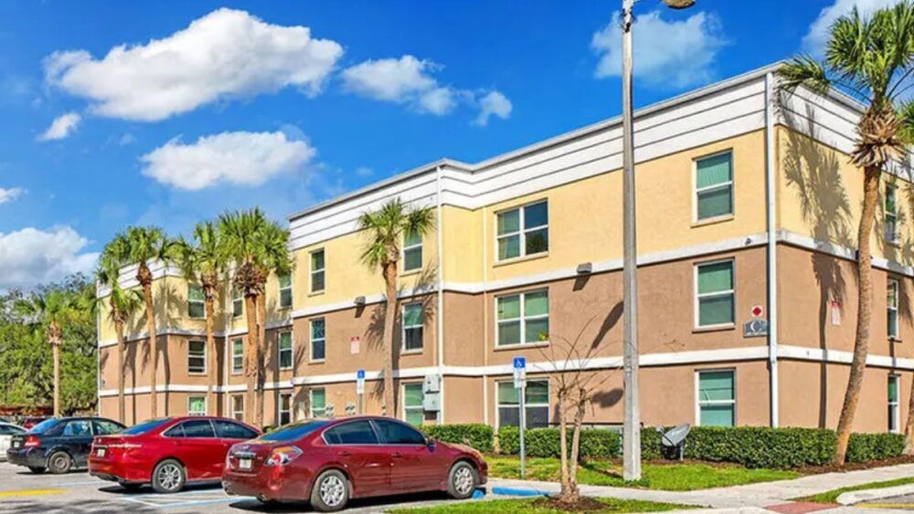 East Tampa affordable housing complex sold for $31 million