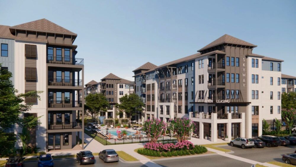 619-unit Skyway Marina project moves ahead after affordability debate