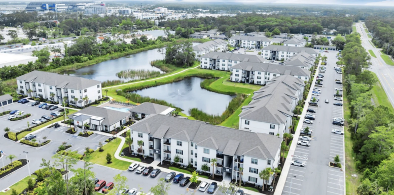 Industrial property near MacDill set for 408 apartments