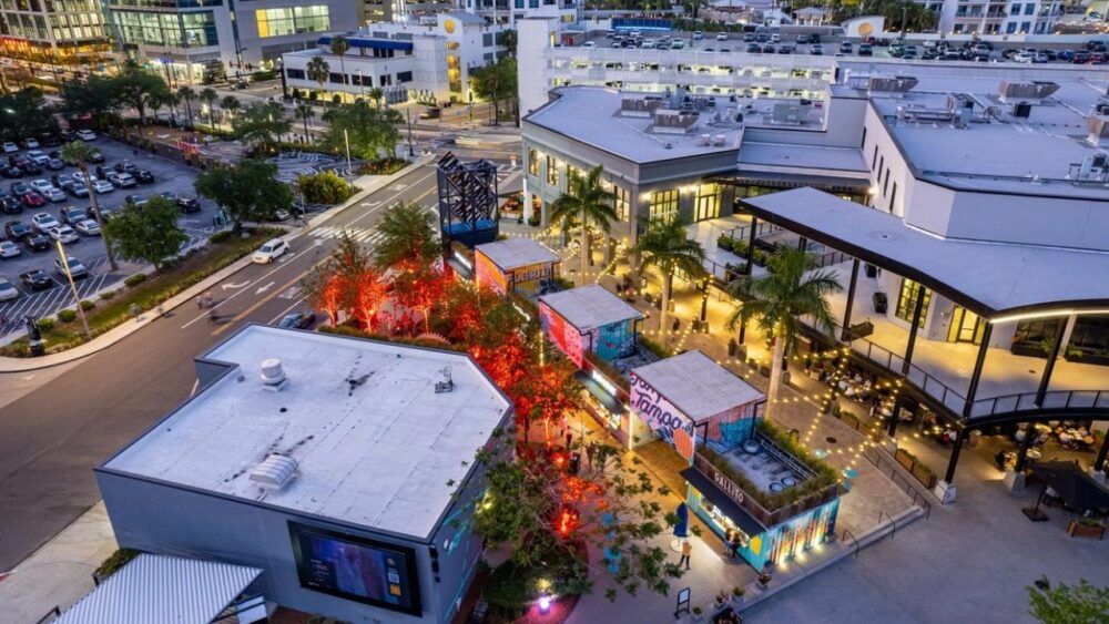 Tampa apparel brand opens first store at Sparkman Wharf