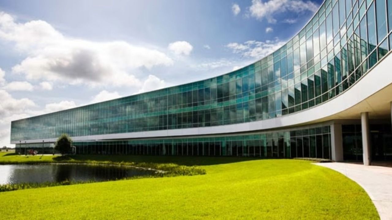 Publix technology campus building in downtown Lakeland