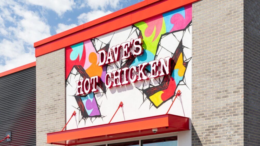 Dave’s Hot Chicken replacing Moe’s in Pinellas Park