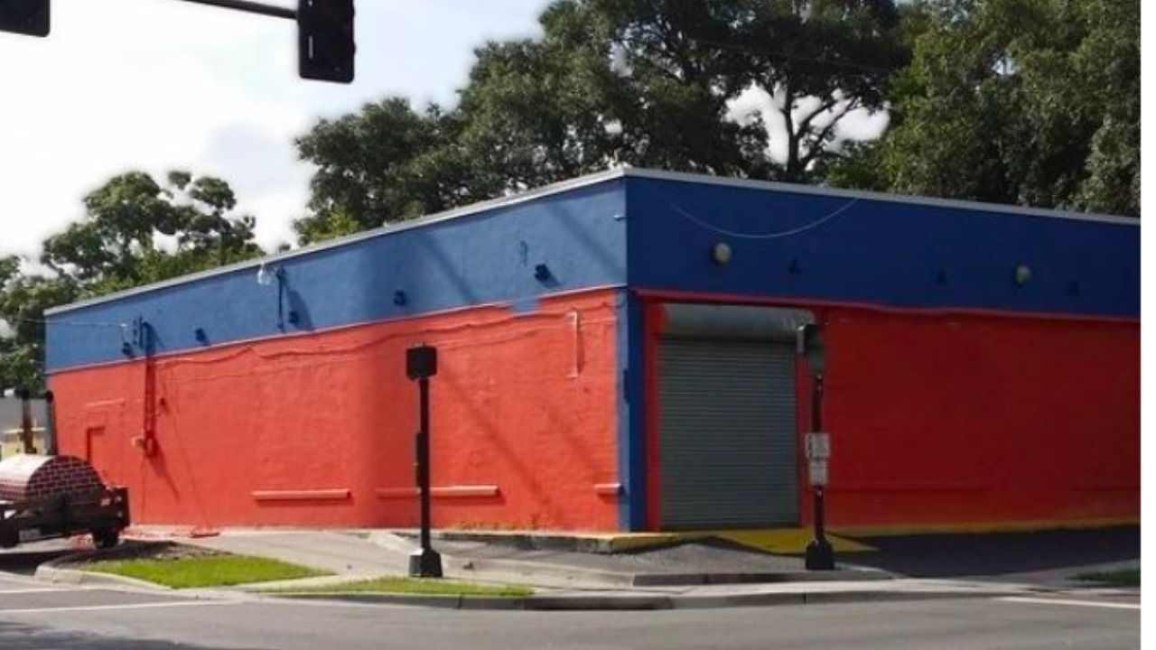Gator Building site in East Tampa proposed for food hall and workforce housing redevelopment