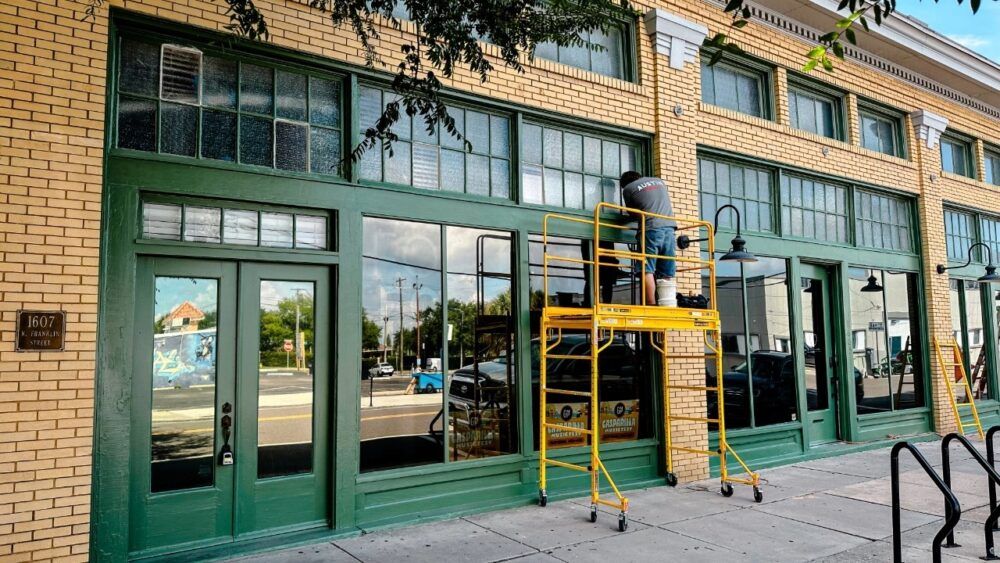 New Tampa Heights lounge will center on vinyl and live music