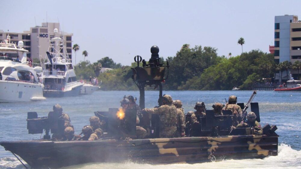 SOF Week becomes launchpad for defense AI deals