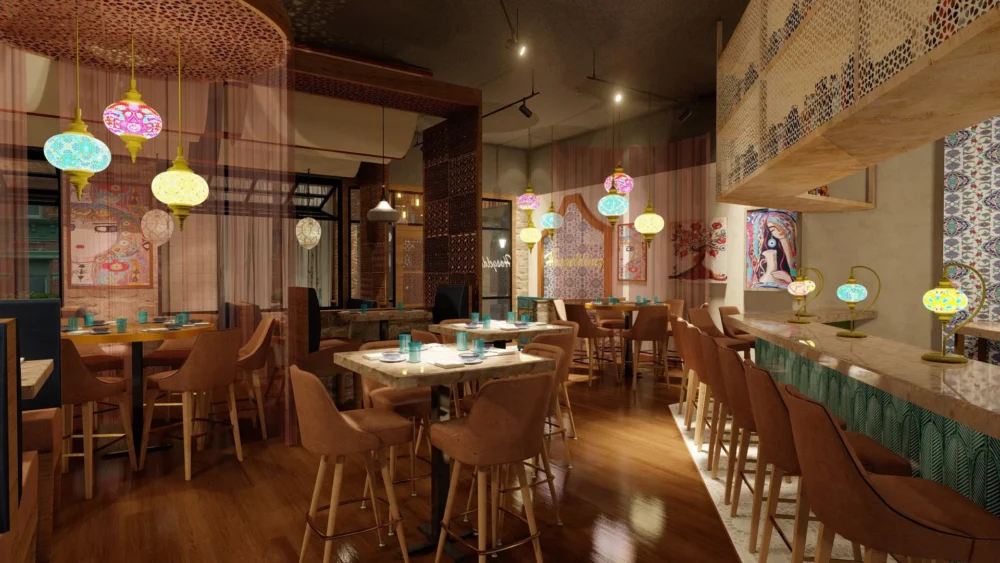 Inside the Turkish restaurant transforming St. Pete’s EDGE District
