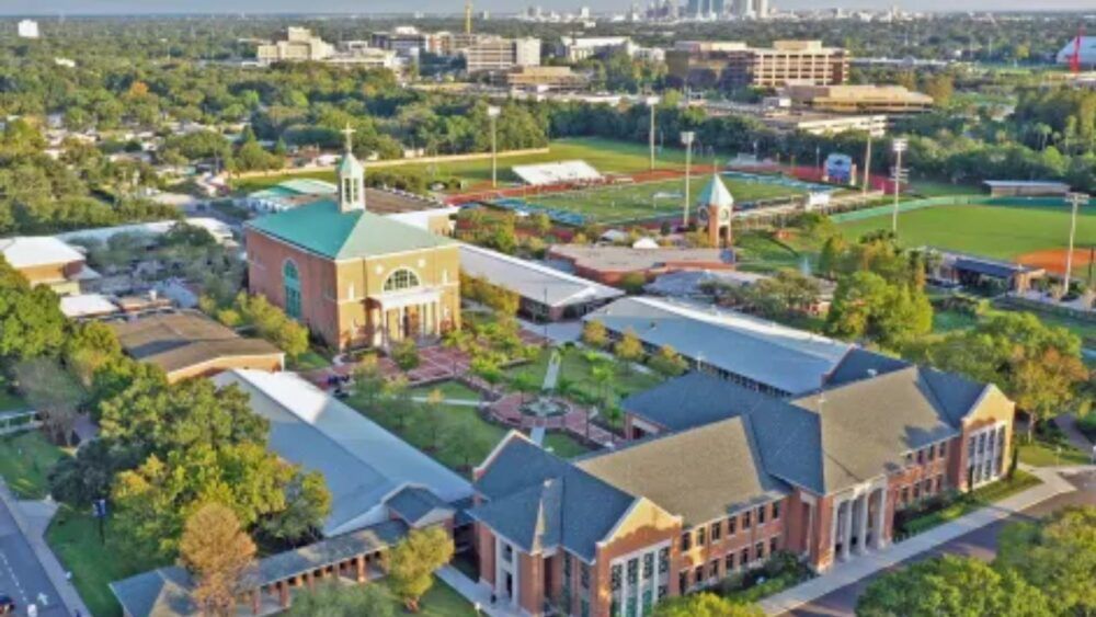 Historic Gifts fuel Jesuit science, student centers