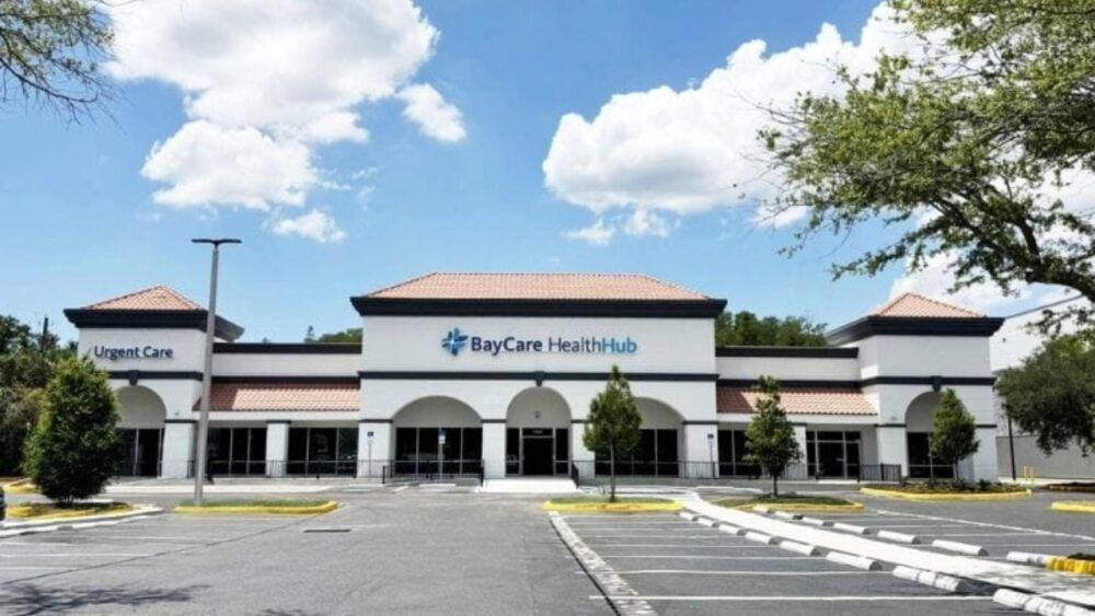 BayCare adds seventh regional HealthHub in Carrollwood