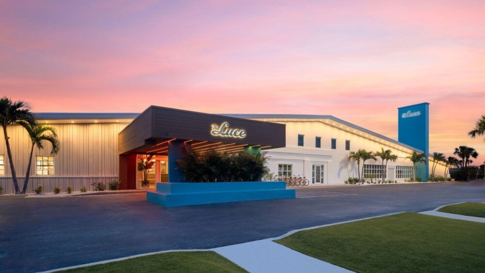 Marriott-branded Luce to open on St. Pete Beach