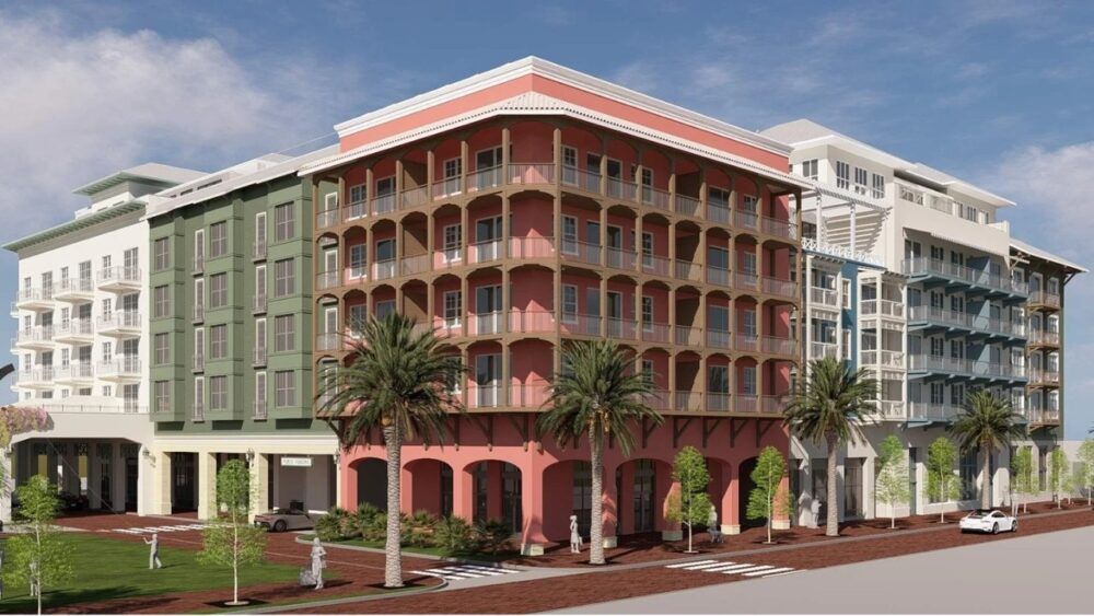 Marriott Tribute hotel planned in John’s Pass