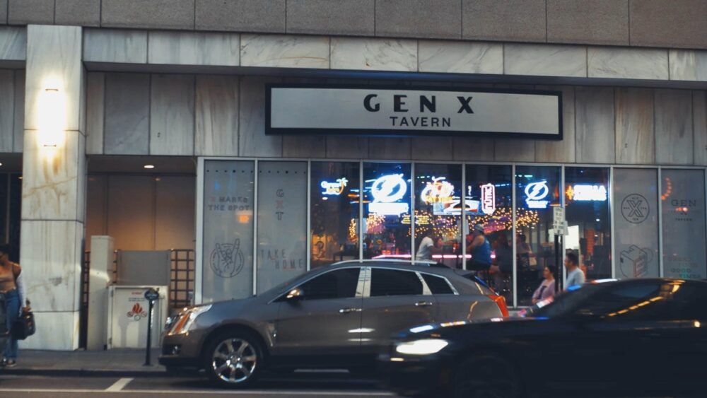 Gen X Tavern to be replaced with new concept