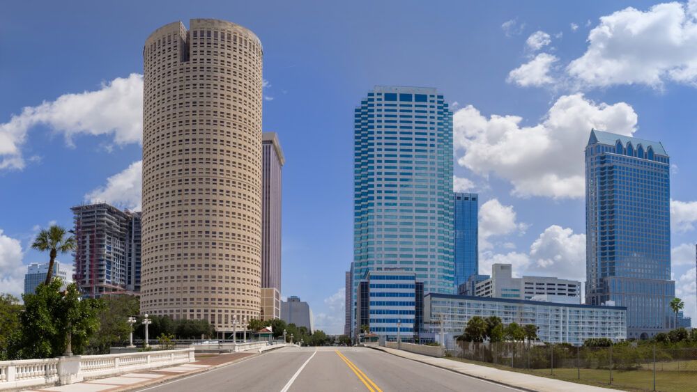 Tampa office market posts strongest year in a decade
