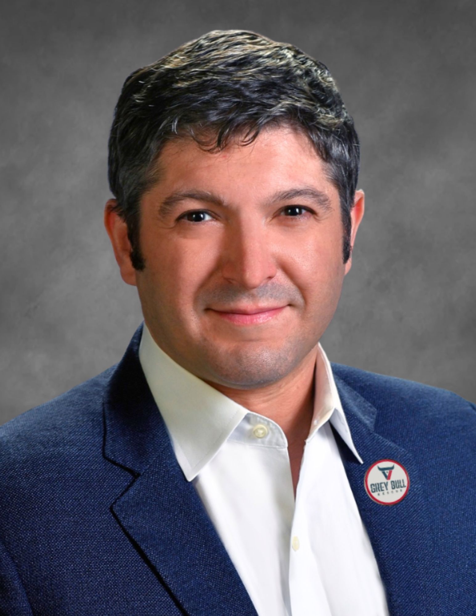 Headshot of Bryan Stern, chairman and CEO of Grey Bull Rescue