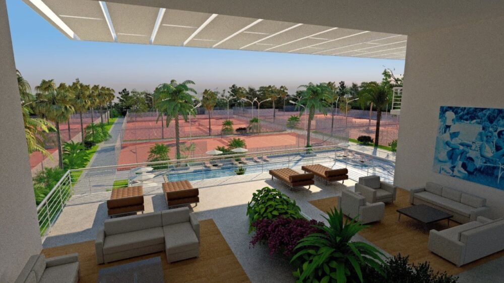 Private club to anchor Sarasota’s Bath + Racquet redevelopment