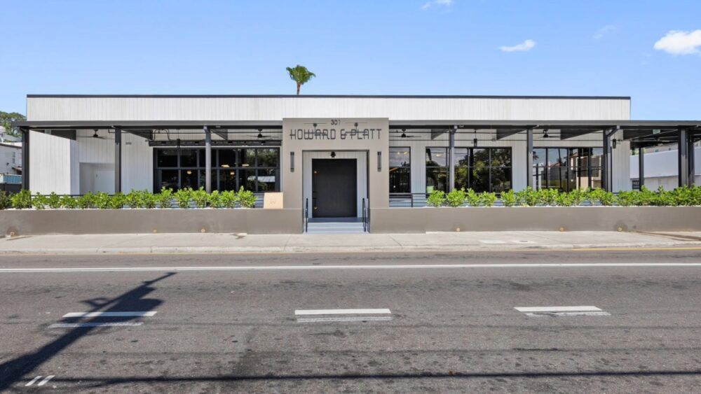 Former TC Choy’s building to reopen as Howard & Platt
