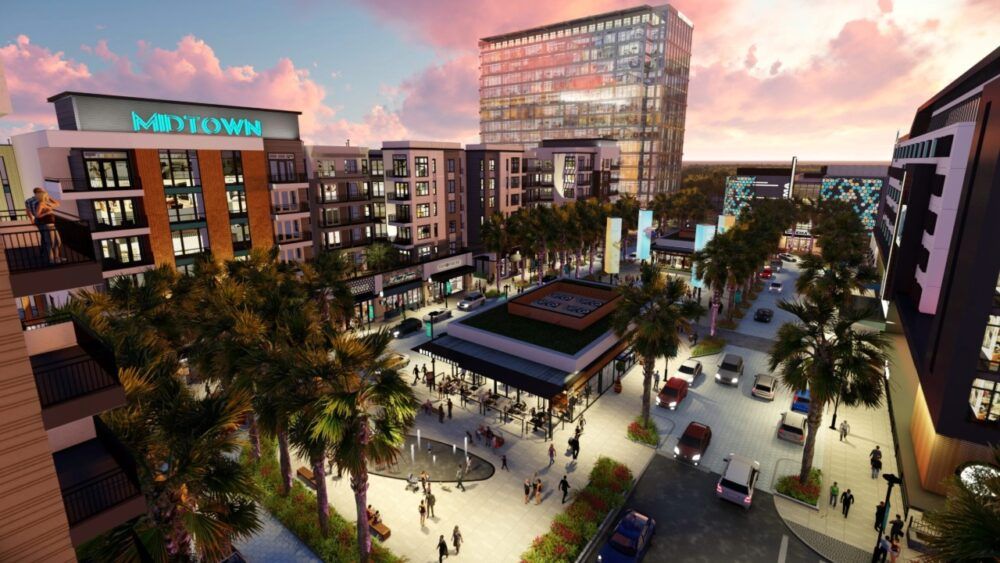 Pura Vida Miami, CorePower Yoga coming to Midtown Tampa