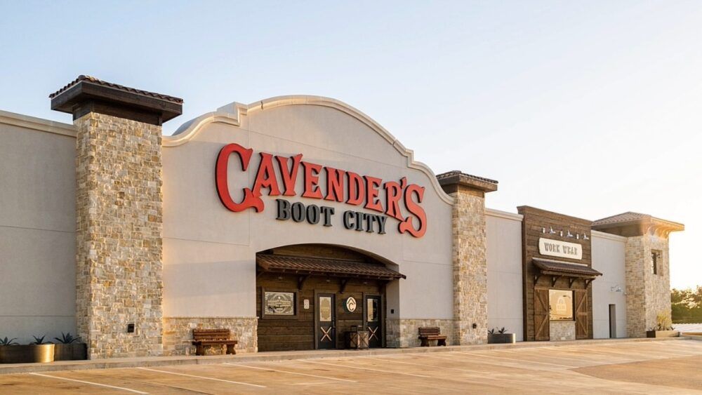 Texas western wear chain expands to Brandon
