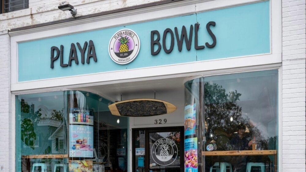 Playa Bowls to open restaurant in Tampa’s Channel District