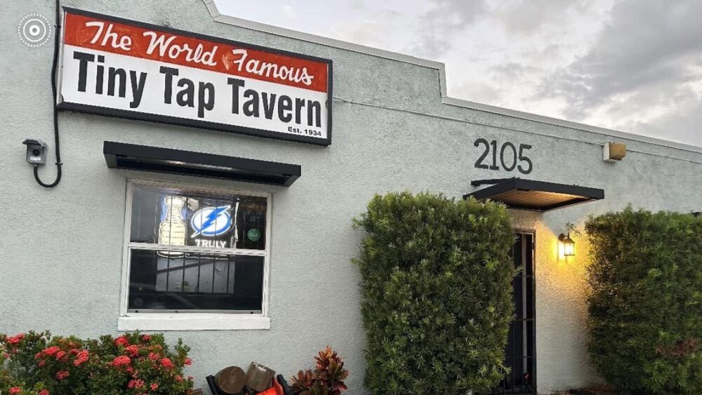 Tiny Tap Tavern to start serving liquor