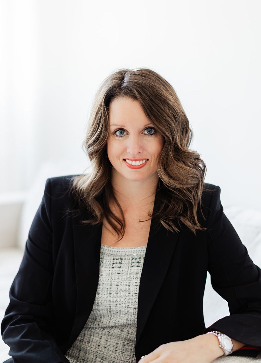 Headshot of Colleen Lama, founder, owner and chief executive officer of Lama Pediatric Therapy