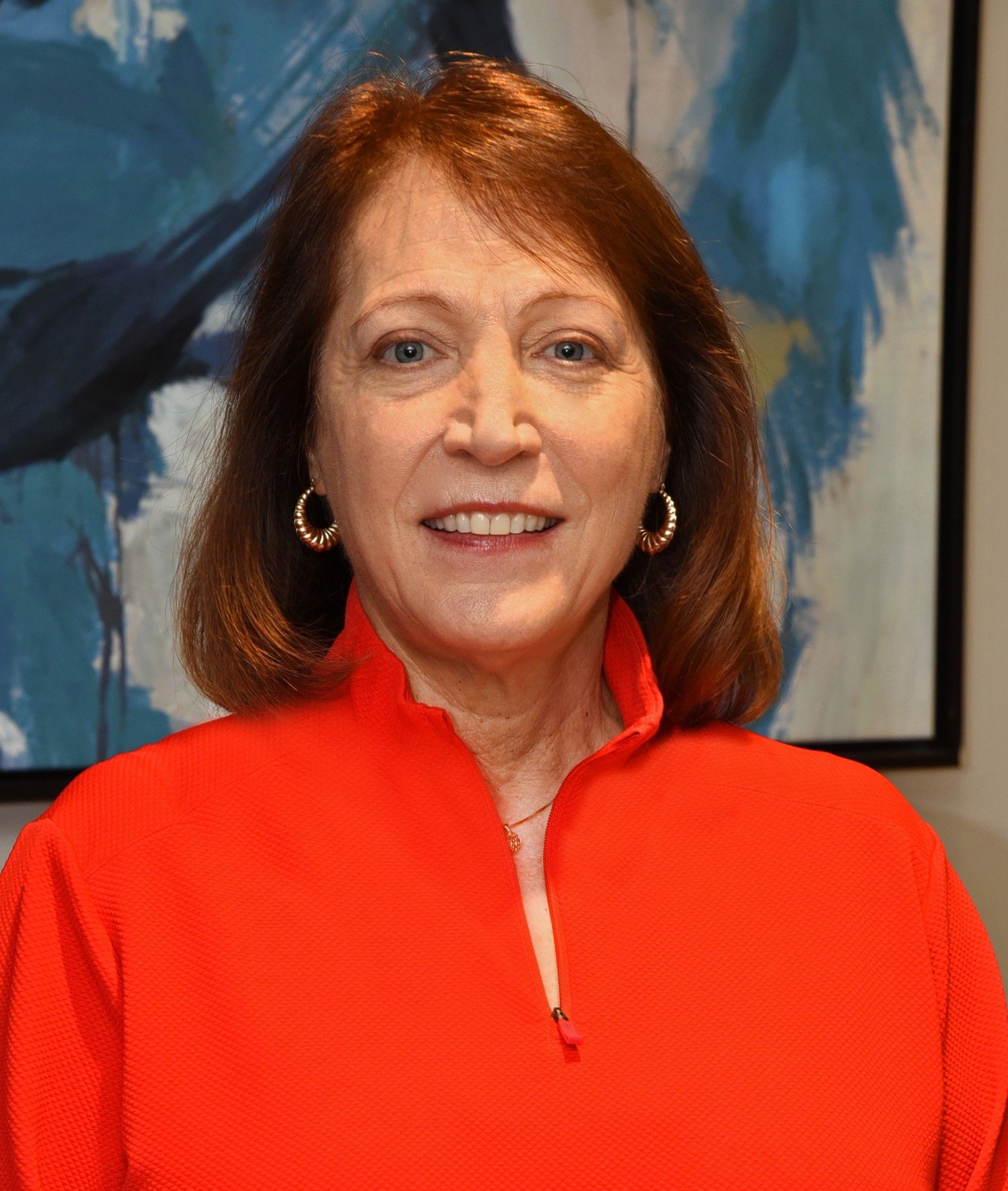 Headshot of Dee Garcia, director of development and strategic partnerships at Tampa Bay Wave