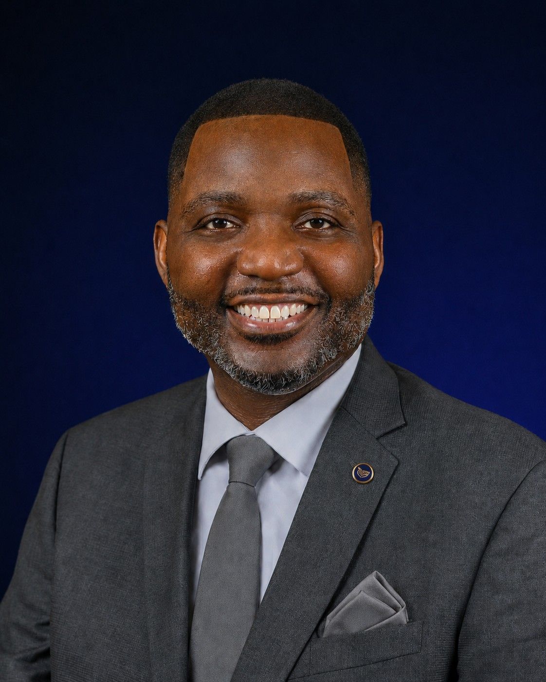 Headshot of Dr. Shadel Hamilton, president of Ultimate Medical Academy, Clearwater Campus