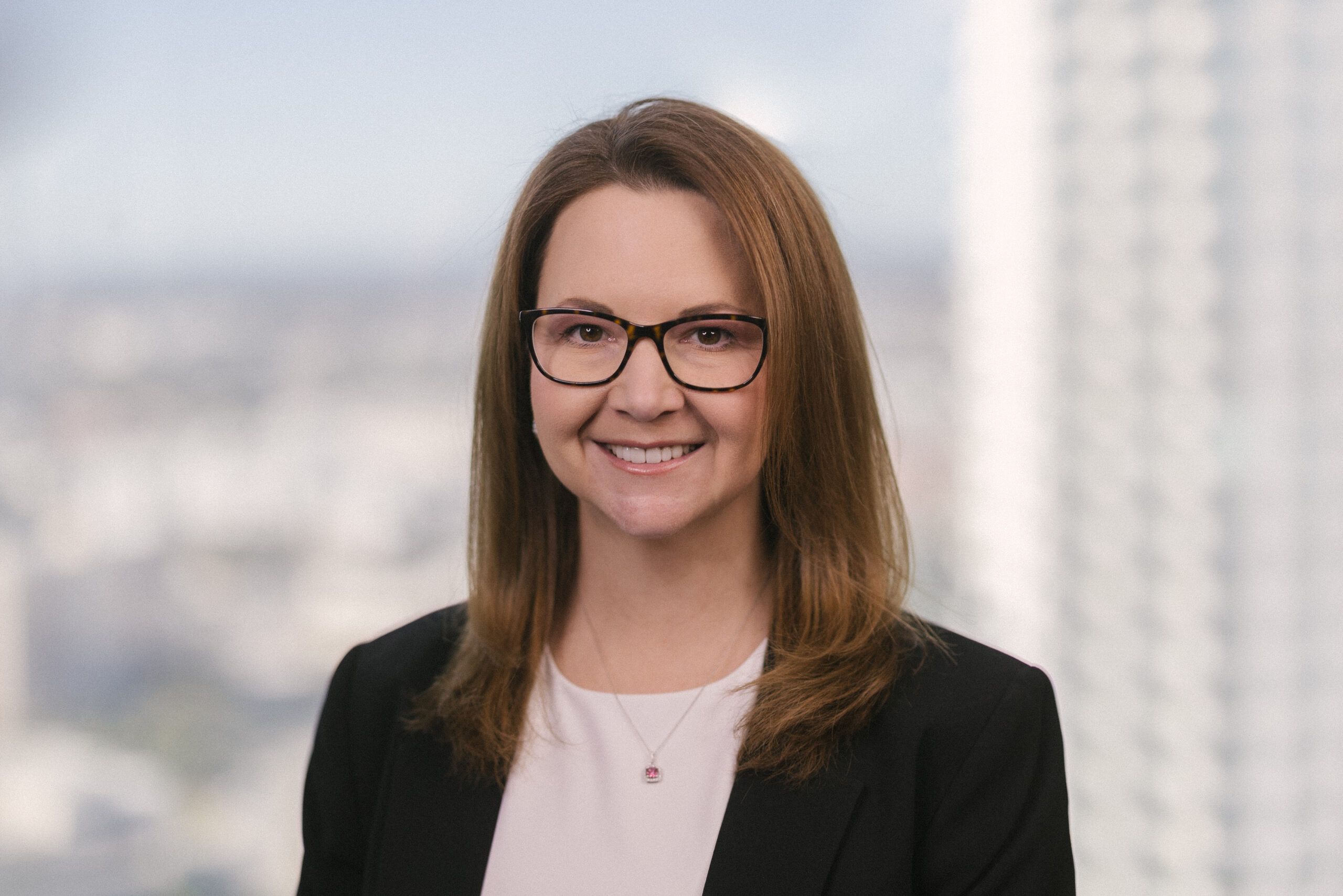 Headshot of Julie Davis, shareholder at Rivero, Gordimer & Company