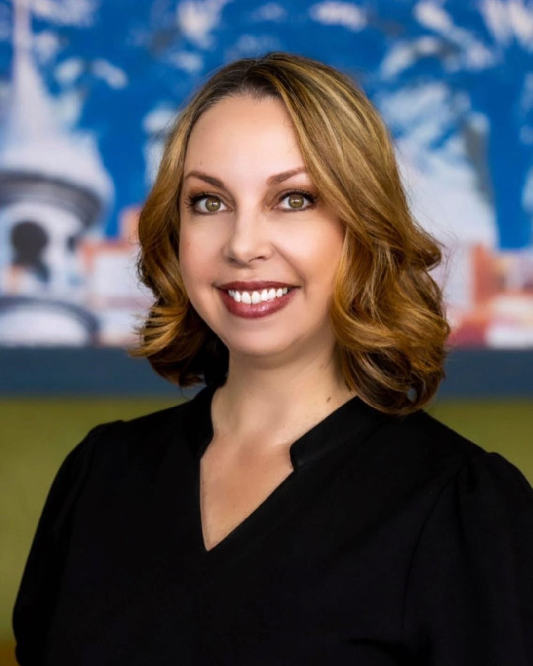 Headshot of Kelly Flannery, president and CEO of the South Tampa Chamber