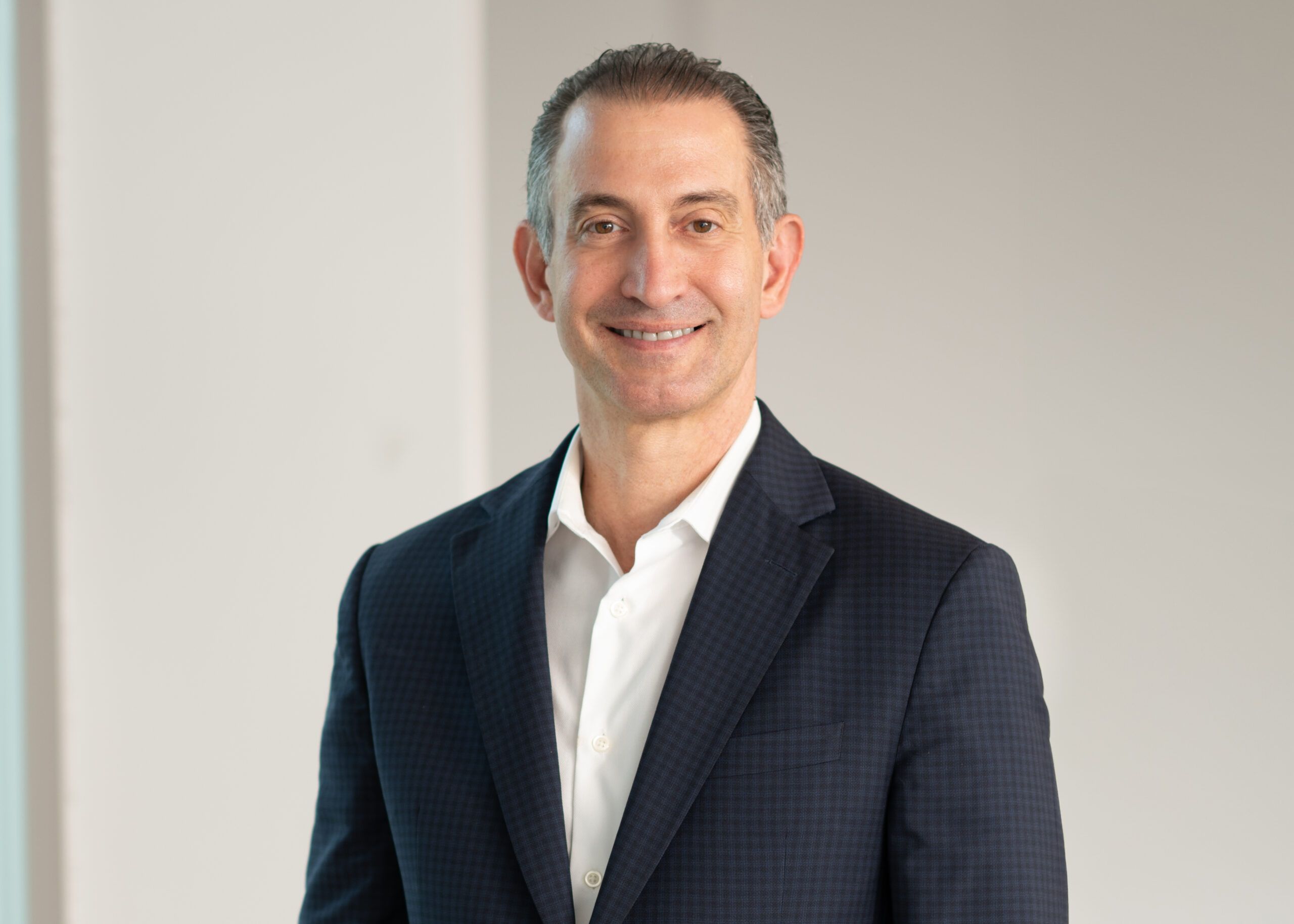 Headshot of Mason Salit, chief talent officer at Dynasty Financial Partners