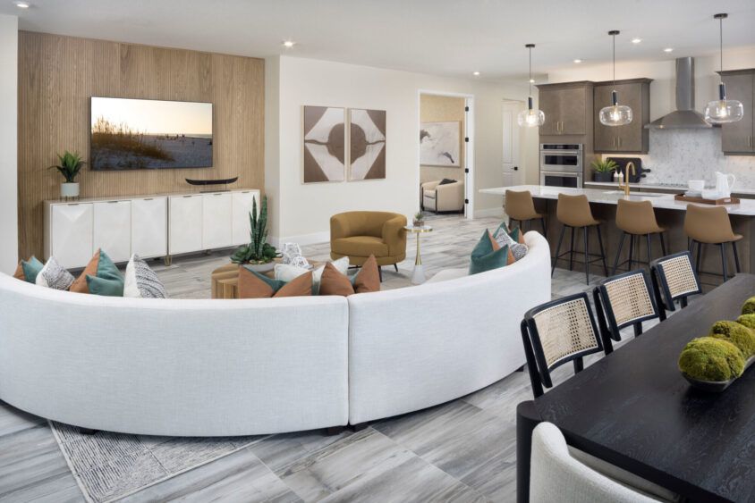 Homebuilder buys into 2,500-home pasco community