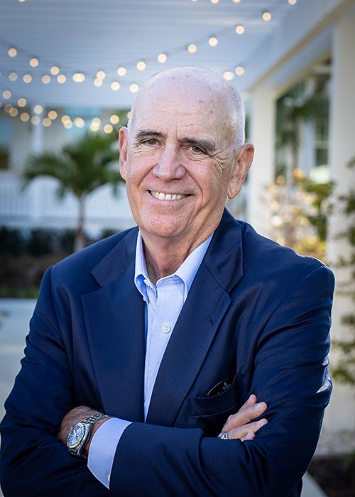 Headshot of V. Raymond Ferrara, founder and executive chair of ProVise Management Group