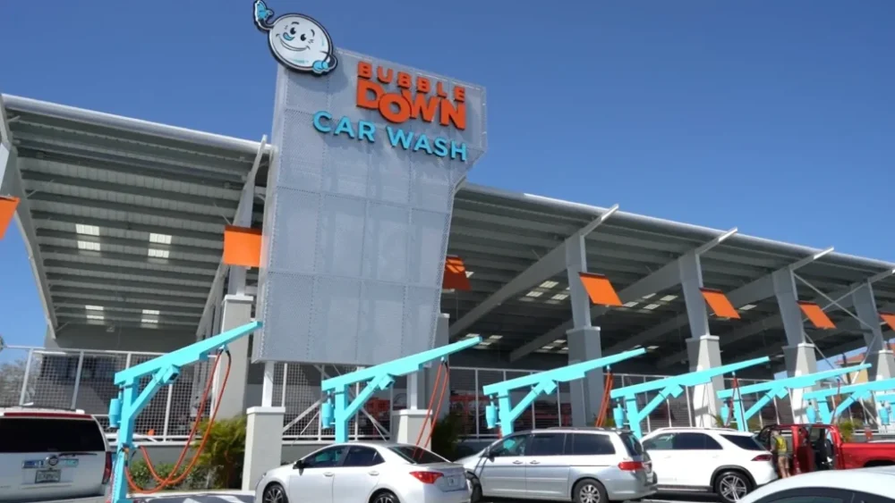 Bubble Down gets $200M to fuel expansion