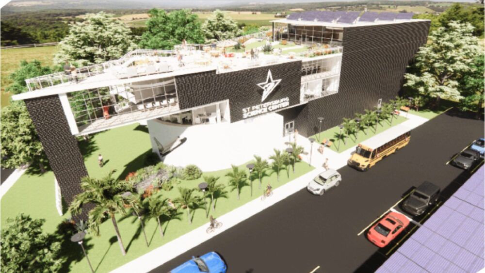 Former St. Pete Science Center to become AI and startup campus