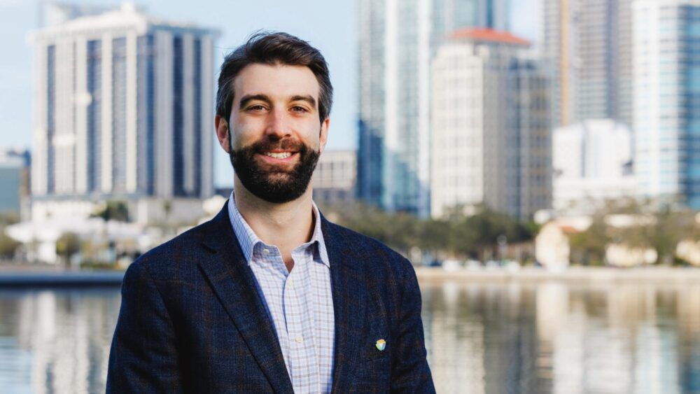 Mack Feldman learned real estate as his dad’s ‘secretary’