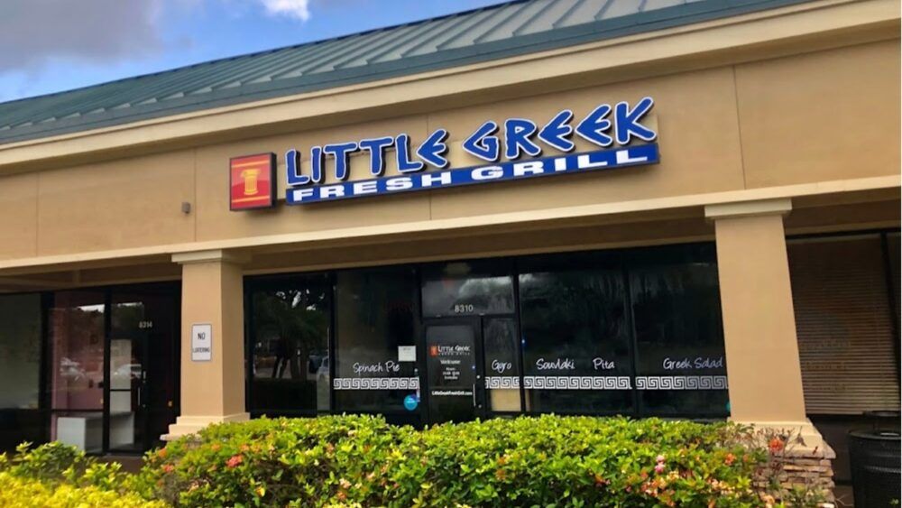 Little Greek targets 100 Florida restaurants with new deal