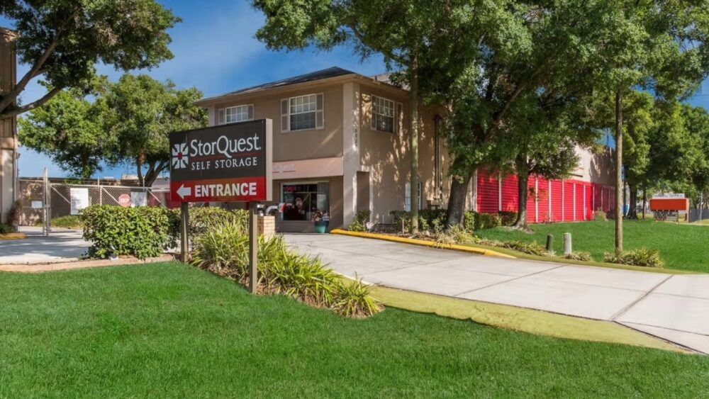 South Tampa storage facility sells for $8.25M