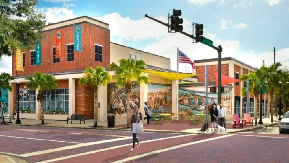 New Port Richey seeks redevelopment of former health department
