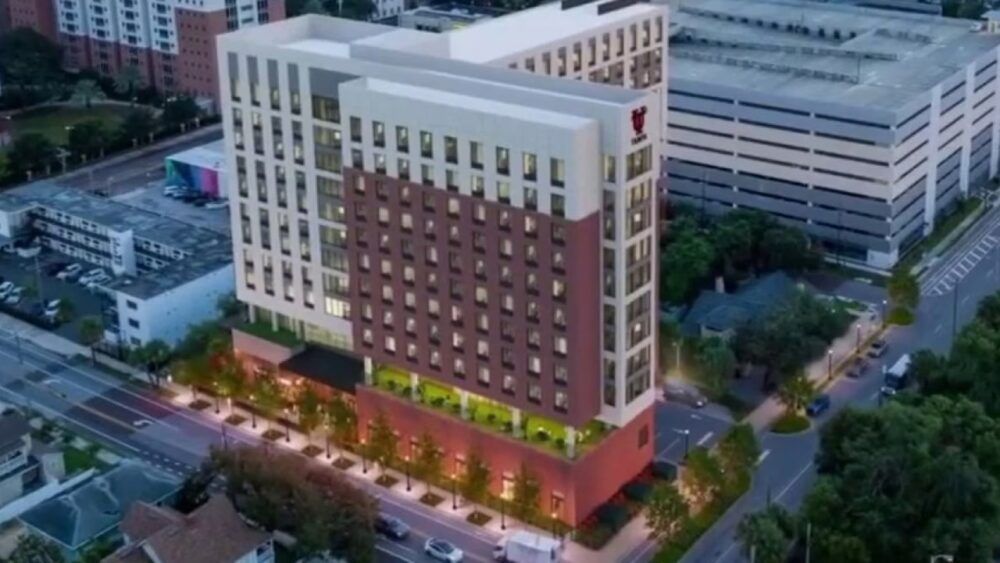 UTampa seeks $150M for 833-bed housing project