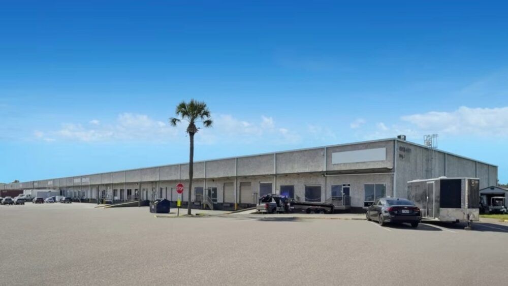 Nearly 209,000 square feet becomes available in East Tampa