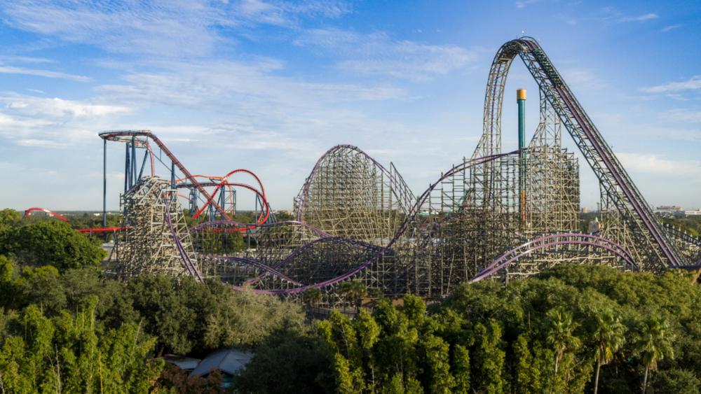 Busch Gardens names new parks president amid $100M expansion