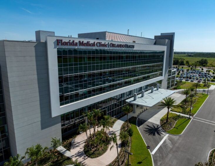 New Wiregrass Ranch hospital anchors Orlando Health expansion in Pasco County