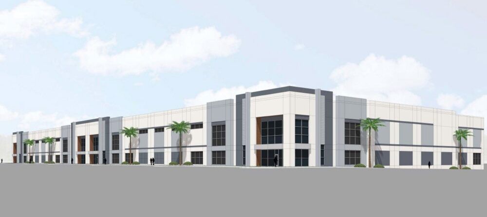 Five-building logistics campus moves closer to reality in Riverview