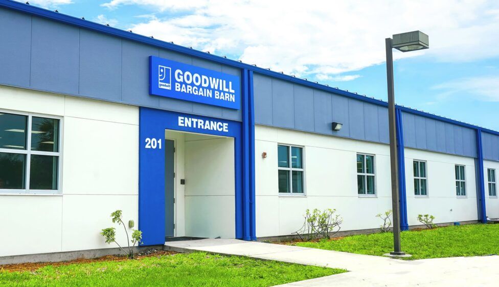 Goodwill opening Bargain Barn inside former Tervis Headquarters