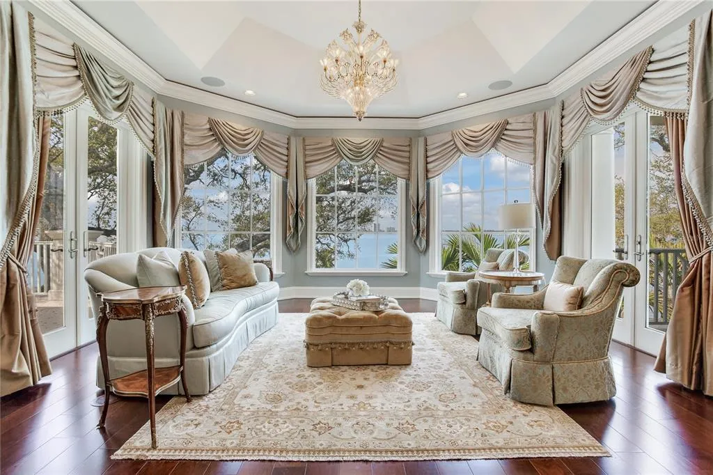 Davis Islands estate at 52 Ladoga Avenue