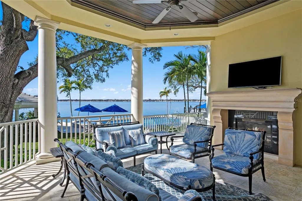 Davis Islands estate at 52 Ladoga Avenue