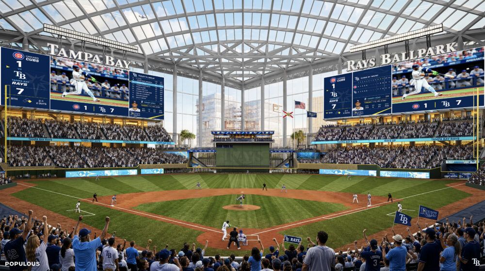 Blame Game: Carlson and City Hall trade fire over Rays stadium deal