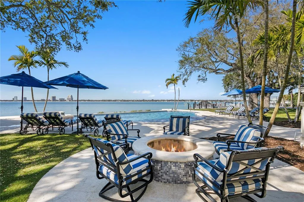 Davis Islands estate at 52 Ladoga Avenue
